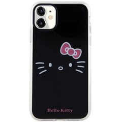Hello Kitty IML Kitty Face case for iPhone 11 / Xr - black-thumb-2