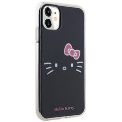 Hello Kitty IML Kitty Face case for iPhone 11 / Xr - black-thumb-3