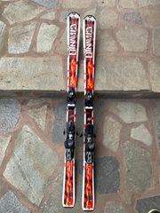 Dynamic ski 140 + Nordica boots 39