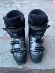 Dynamic ski 140 + Nordica boots 39-thumb-2