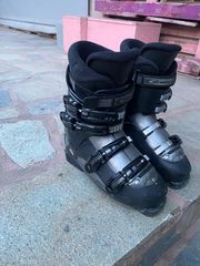 Dynamic ski 140 + Nordica boots 39-thumb-3