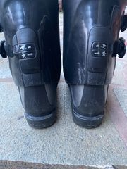 Dynamic ski 140 + Nordica boots 39-thumb-4