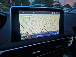 Peugeot 3008 2018 1.2cc 130PS ALLURE Ιδιωτη ΔΕΡΜΑ-thumb-11