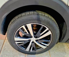Peugeot 3008 2018 1.2cc 130PS ALLURE Ιδιωτη ΔΕΡΜΑ-thumb-21
