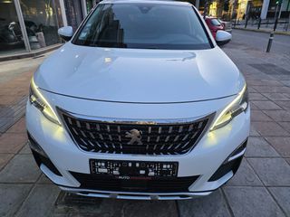 Peugeot 3008 2018 1.2cc 130PS ALLURE Ιδιωτη ΔΕΡΜΑ-thumb-22