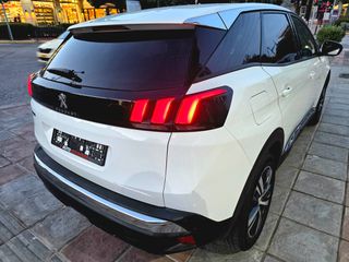 Peugeot 3008 2018 1.2cc 130PS ALLURE Ιδιωτη ΔΕΡΜΑ-thumb-4
