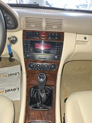 Mercedes-Benz C 200 2006 163 - Α' ΧΕΡΙ - ΔΕΡΜΑ-thumb-17