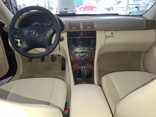 Mercedes-Benz C 200 2006 163 - Α' ΧΕΡΙ - ΔΕΡΜΑ-thumb-16