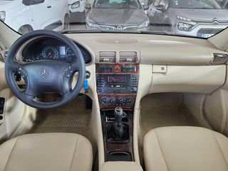 Mercedes-Benz C 200 2006 163 - Α' ΧΕΡΙ - ΔΕΡΜΑ-thumb-12