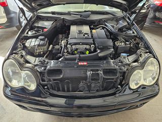 Mercedes-Benz C 200 2006 163 - Α' ΧΕΡΙ - ΔΕΡΜΑ-thumb-20