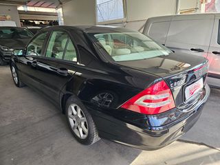 Mercedes-Benz C 200 2006 163 - Α' ΧΕΡΙ - ΔΕΡΜΑ-thumb-4