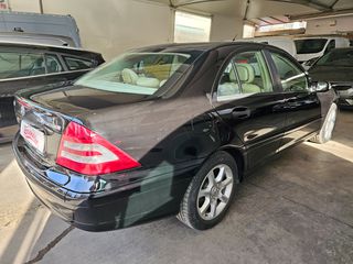 Mercedes-Benz C 200 2006 163 - Α' ΧΕΡΙ - ΔΕΡΜΑ-thumb-6