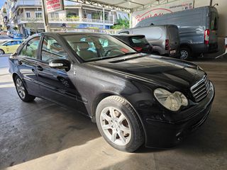 Mercedes-Benz C 200 2006 163 - Α' ΧΕΡΙ - ΔΕΡΜΑ-thumb-2