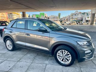 Volkswagen T-Roc 2020 1.6 TDI ADVANCE-thumb-1