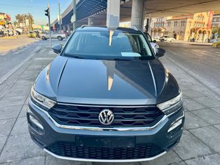 Volkswagen T-Roc 2020 1.6 TDI ADVANCE-thumb-5