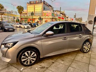 Peugeot 208 2021 ACTIVE 1.4 100HP DIESEL ΕΛΛΗΝΙΚΟ