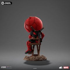 Marvel Deadpool & Wolverine Mini Co. PVC Deadpool 13 cm-thumb-1