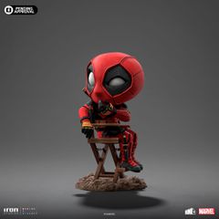 Marvel Deadpool & Wolverine Mini Co. PVC Deadpool 13 cm-thumb-2