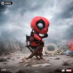 Marvel Deadpool & Wolverine Mini Co. PVC Deadpool 13 cm-thumb-4