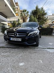 Mercedes-Benz C 250 2016