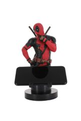 Marvel Cable Guys R.E.S.T Collectable Charging Stand Deadpool 3 23 cm-thumb-3