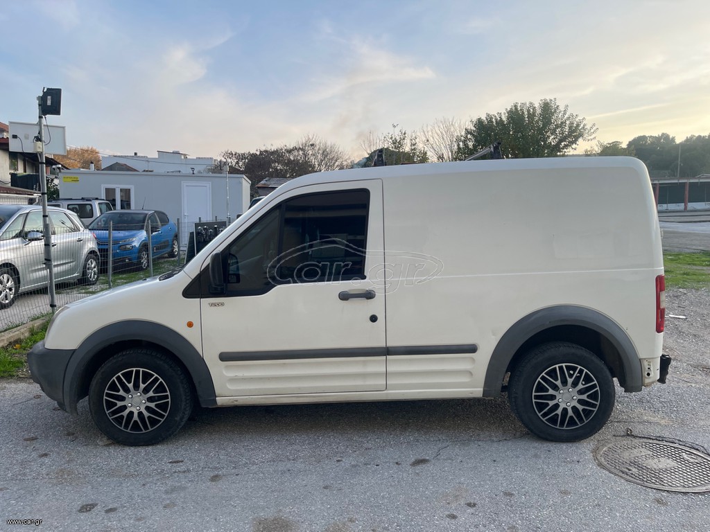 Ford Connect 2003
