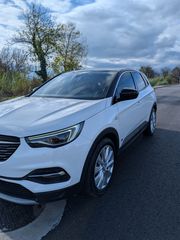 Opel Grandland X 2020 Grandland X 1.6 Turbo (300 Hp) Plug-in Hybrid4 AWD Automatic