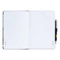 Back to the Future A5 premium notebook + pen-thumb-3