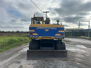 Εκσκαφέας Με Λάστιχα CAT 1998 M312-thumb-5