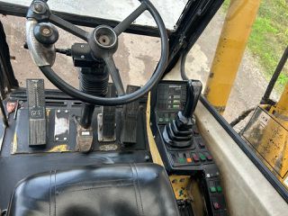 Εκσκαφέας Με Λάστιχα CAT 1998 M312-thumb-21