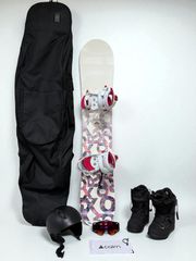 Snowboard 2025 Snowboard Roxy Glow (142cm)