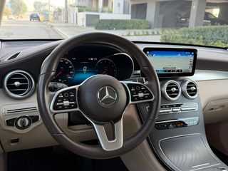 Mercedes-Benz GLC 300 2020 AMG LINE !!! ΜΕ ΑΝΑΛΥΣΗ ΦΠΑ-thumb-21
