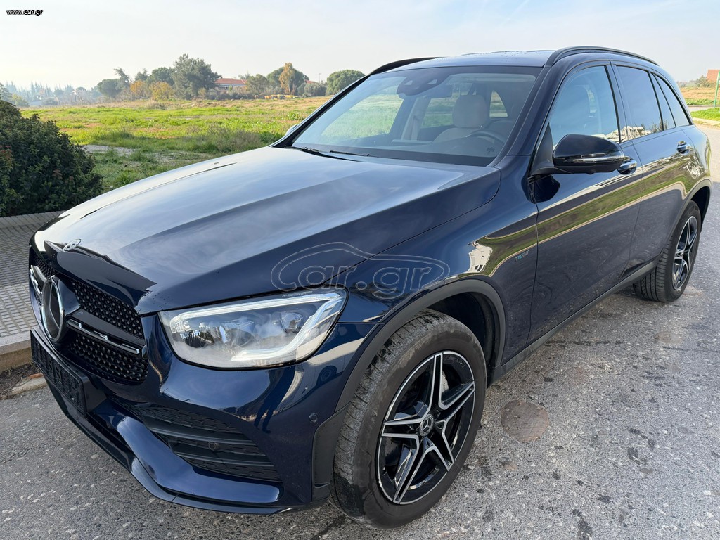Mercedes-Benz GLC 300 2020 AMG LINE !!! ΜΕ ΑΝΑΛΥΣΗ ΦΠΑ