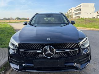 Mercedes-Benz GLC 300 2020 AMG LINE !!! ΜΕ ΑΝΑΛΥΣΗ ΦΠΑ-thumb-1