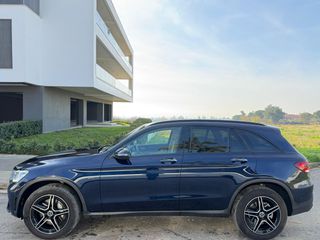 Mercedes-Benz GLC 300 2020 AMG LINE !!! ΜΕ ΑΝΑΛΥΣΗ ΦΠΑ-thumb-4