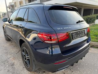 Mercedes-Benz GLC 300 2020 AMG LINE !!! ΜΕ ΑΝΑΛΥΣΗ ΦΠΑ-thumb-5