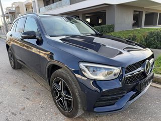 Mercedes-Benz GLC 300 2020 AMG LINE !!! ΜΕ ΑΝΑΛΥΣΗ ΦΠΑ-thumb-17