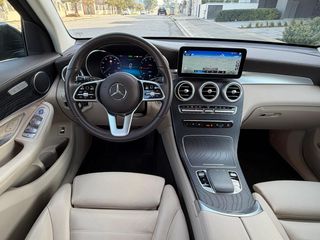 Mercedes-Benz GLC 300 2020 AMG LINE !!! ΜΕ ΑΝΑΛΥΣΗ ΦΠΑ-thumb-19