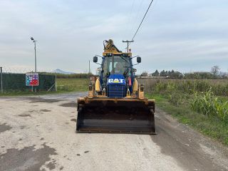 Φορτωτής Με Λάστιχα CAT 2007 442E-thumb-6