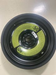 Ρεζέρβα ανάγκης Audi e tron 185/70/19