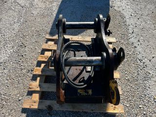 Κουβάδες 2026 KM Kleep Kem Ταχυσυνδεσμος/quick coupler-thumb-2