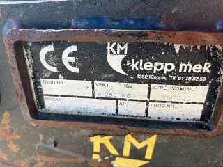 Κουβάδες 2026 KM Kleep Kem Ταχυσυνδεσμος/quick coupler-thumb-8