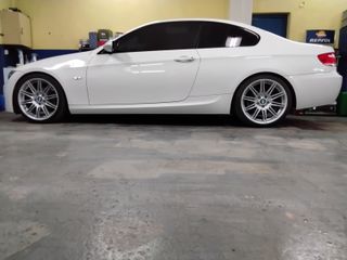 Bmw 320 2009 M PACK