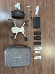 Multicopters-Drones DJI 2021 mavic mini fly more combo