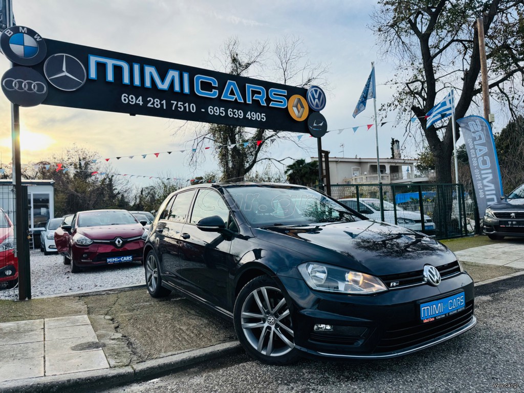 Volkswagen Golf 2016 ΠΩΛΗΘΗΚΕ..!!