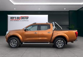 Nissan Navara 2017 NP300