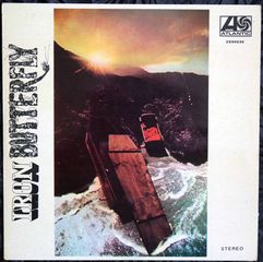 IRON BUTTERFLY-METAMORPHOSIS