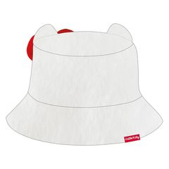 Hello Kitty Weighing cap hair-thumb-1