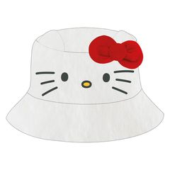 Hello Kitty Weighing cap hair