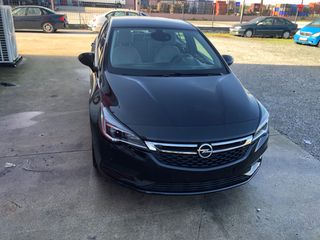 Opel Astra 2017